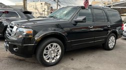 2012 Ford Expedition Limited