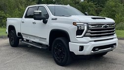 2024 Chevrolet Silverado 2500HD High Country