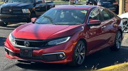 2019 Honda Civic Touring