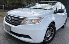 2011 Honda Odyssey EX-L