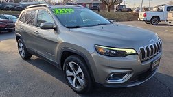 2021 Jeep Cherokee Limited