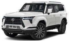 2024 Lexus GX 550 Luxury