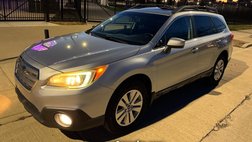 2015 Subaru Outback 2.5i Premium