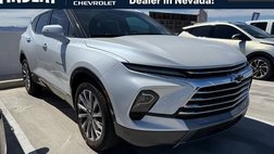 2023 Chevrolet Blazer Premier