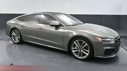 2022 Audi A7 quattro Premium Plus 55 TFSI