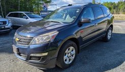 2016 Chevrolet Traverse LS