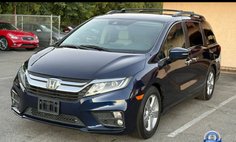 2020 Honda Odyssey EX-L