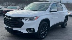2020 Chevrolet Traverse RS