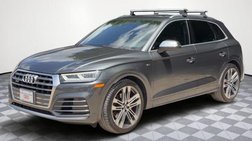 2018 Audi SQ5 3.0T quattro Premium Plus