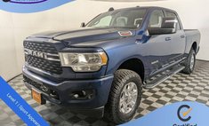 2024 Ram Ram Pickup 2500 Big Horn