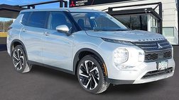 2025 Mitsubishi Outlander PHEV SE