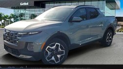 2024 Hyundai Santa Cruz Limited