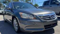 2011 Honda Accord EX-L