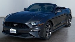 2019 Ford Mustang EcoBoost Premium