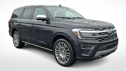 2023 Ford Expedition Platinum