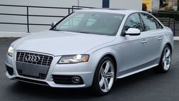 2012 Audi S4 3.0T quattro Premium Plus