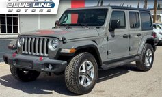2023 Jeep Wrangler Sahara
