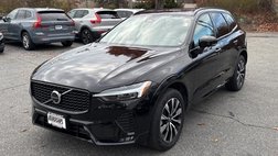 2024 Volvo XC60 B5 Plus Dark Theme
