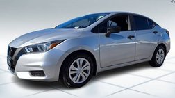 2020 Nissan Versa S