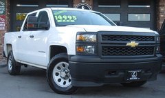 2015 Chevrolet Silverado 1500 Work Truck