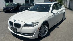 2012 BMW 5 Series 535i xDrive