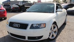 2006 Audi A4 1.8T