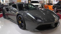 2018 Ferrari 488 GTB Base