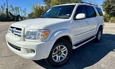 2006 Toyota Sequoia Limited