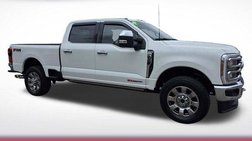 2024 Ford Super Duty F-250 King Ranch