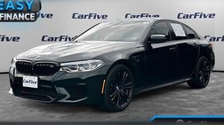 2019 BMW M5 Base