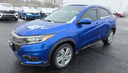 2019 Honda HR-V EX