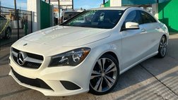 2015 Mercedes-Benz CLA-Class CLA 250