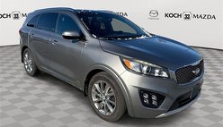 2016 Kia Sorento SX Limited
