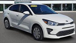 2021 Kia Rio S