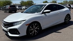 2019 Honda Civic Si