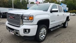 2019 GMC Sierra 2500HD Denali