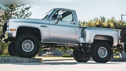 1982 GMC C/K 1500 Series K1500