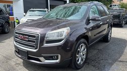 2015 GMC Acadia SLT-1