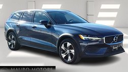 2020 Volvo V60 Cross Country T5