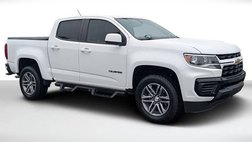 2022 Chevrolet Colorado Work Truck