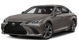 2019 Lexus ES 350 F SPORT