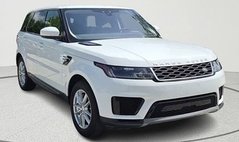 2018 Land Rover Range Rover Sport SE