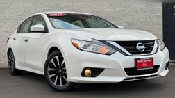 2017 Nissan Altima 2.5 SV