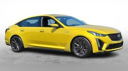 2024 Cadillac CT5-V Blackwing