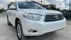 2008 Toyota Highlander Limited