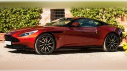 2019 Aston Martin DB11 AMR
