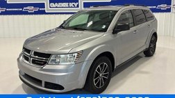 2017 Dodge Journey SE