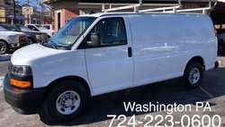 2019 Chevrolet Express 2500