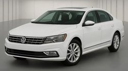 2018 Volkswagen Passat 2.0T SE
