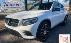 2018 Mercedes-Benz GLC-Class AMG GLC 43
